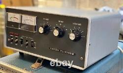 Yaesu FL-2100B linear HF amplifier 1200W PEP 572b