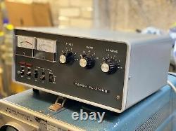 Yaesu FL-2100B linear HF amplifier 1200W PEP 572b