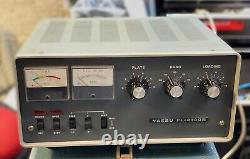 Yaesu FL-2100B linear HF amplifier 1200W PEP 572b