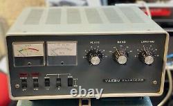 Yaesu FL-2100B linear HF amplifier 1200W PEP 572b