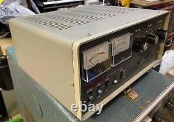 Yaesu FL-2100B linear HF amplifier 1200W PEP 572b