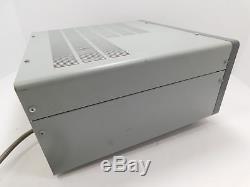 Yaesu FL-2100Z 160 10 Meter Linear Ham Amplifier with 2x 572B Tubes SN 270050