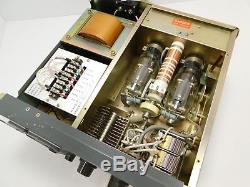 Yaesu FL-2100Z 160 10 Meter Linear Ham Amplifier with 2x 572B Tubes SN 270050