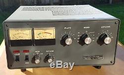Yaesu FL-2100Z HF Linear Amplifier