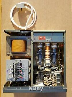Yaesu FL-2100Z HF Linear Amplifier