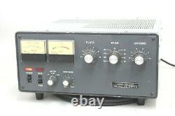 Yaesu FL-2100Z Linear Amplifier Untested