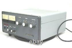 Yaesu FL-2100Z Linear Amplifier Untested