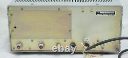 Yaesu FL-2100Z Linear Amplifier Untested