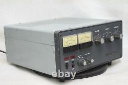 Yaesu FL-2100Z Linear Amplifier Untested