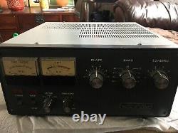 Yaesu FL-2100 Z Amplifier