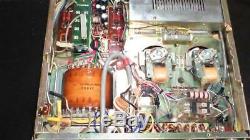 Yaesu FL 2100 Z HF Ham Radio Linear Amplifier. WORKING
