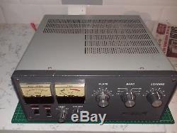 Yaesu FL 2100 Z / b HAM RADIO AMPLIFIER works with kenwood icom and cb radio