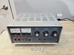 Yaesu FL-2100b HF Linear Amplifier Amp Cetron 572B Tubes C MY OTHER HAM RADIO