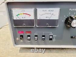 Yaesu FL-2100b HF Linear Amplifier Amp Cetron 572B Tubes C MY OTHER HAM RADIO