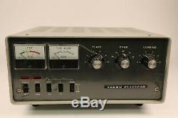 Yaesu FL-2100b Linear Amplifier Ham Radio Transceiever