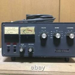 Yaesu FL-2100z HF AMPLIFIER All Band For WARC BAND Amateur Ham Radio 20kg
