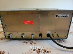 Yaesu FL-2100z HF Linear Amplifier 160m-10m (including WARC) Full UK legal
