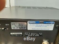 Yaesu FL-7000 4 Button HF Linear Amplifier Amp N4ATS Serviced C MY OTHER HAM