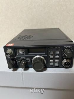 Yaesu FT-790R 430MHz Transceiver FL-7010 Linear Amplifier Set As Is