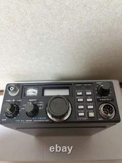 Yaesu FT-790R 430MHz Transceiver FL-7010 Linear Amplifier Set As Is