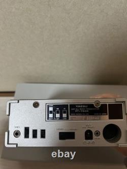 Yaesu FT-790R 430MHz Transceiver FL-7010 Linear Amplifier Set As Is