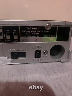 Yaesu FT-790R II UHF Transceiver