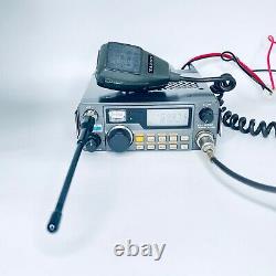 Yaesu FT-790R II UHF Transceiver + FL-7025 Linear Amplifier + MH-10E8 Spares Rep