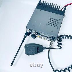 Yaesu FT-790R II UHF Transceiver + FL-7025 Linear Amplifier + MH-10E8 Spares Rep