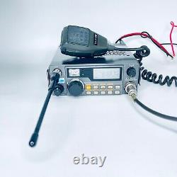 Yaesu FT-790R II UHF Transceiver + FL-7025 Linear Amplifier + MH-10E8 Spares Rep