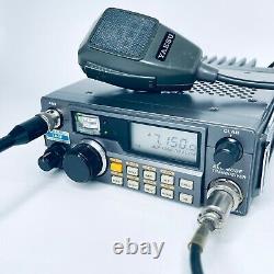 Yaesu FT-790R II UHF Transceiver + FL-7025 Linear Amplifier + MH-10E8 Spares Rep