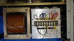 Yaesu Fl-2100b Linear Amplifier For Parts Not Working Read On