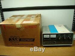 Yaesu Fl-2100b With Cetron 572b Tubes Mint In Box For Ft-101e Ft-101f Ft-101ee