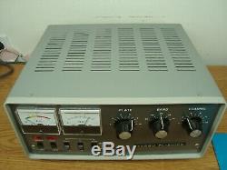 Yaesu Fl-2100b With Cetron 572b Tubes Mint In Box For Ft-101e Ft-101f Ft-101ee