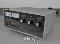 Yaesu Fl-2100f Hf Amplifier