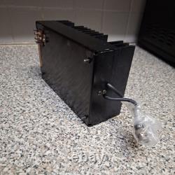 Yaesu Ft 301 D Bolt On Amplier 100w