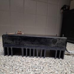 Yaesu Ft 301 D Bolt On Amplier 100w