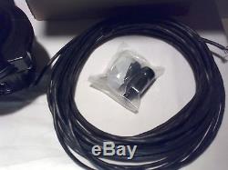 Yaesu G-450A Antenna Rotator & Controller. Includes 50' of Quality 8 Wire Cable