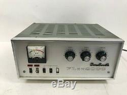 Yaesu Musen FLDX-2000 Power Amplifier