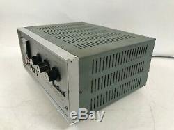 Yaesu Musen FLDX-2000 Power Amplifier