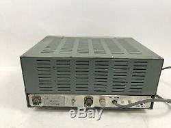 Yaesu Musen FLDX-2000 Power Amplifier