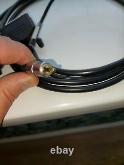 Yaesu Quadra amplifier interface cable for FTDX 3000 FTDX 5000 etc(eqv- Ct0178)