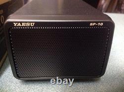 Yaesu SP-10 (FT 991/A Series External Speaker for) TI Yaesu SP-10 (FT 991/A Series External Speaker for) TI