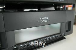 Yaesu VL1000 Quadra 1kW Linear Amplifier for Yaesu Transceiver RadioWorld UK