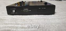 Yaesu fl 2010 10 watt rf amplifier boxed with Instruction manual & lead
