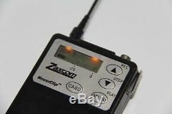 Zaxcom Trxla 2.5 Transmitter Cover Blocks 20-23 (512-614 Mhz) Used
