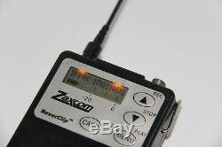 Zaxcom Trxla 2.5 Transmitter Cover Blocks 20-23 (512-614 Mhz) Used