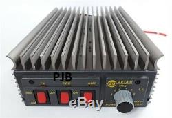 Zetagi B550P Amplifier Linear 600W SSB 20-30MHZ Burner CB HAM RADIO SSB