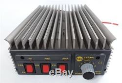 Zetagi B550p Power Amplifier 300w Am/fm, 600w Ssb Maximum + Preamplifier
