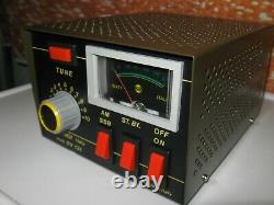 Zetagi BV131 Homebase Linear Amplifier for CB Ham Radio Superb