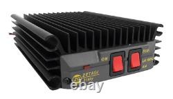 Zetagi La1080v Vhf Power Amplifier 140-170mhz, 100w Max